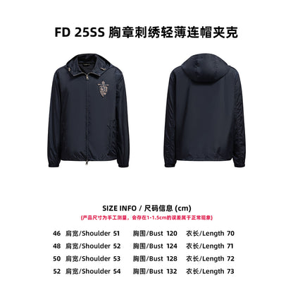 CHAQUETA FEND! - 254