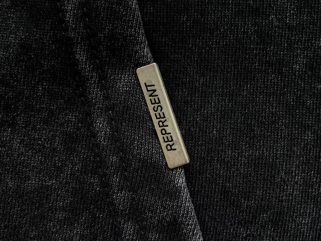 REPRESENT & OASIS HOODIE