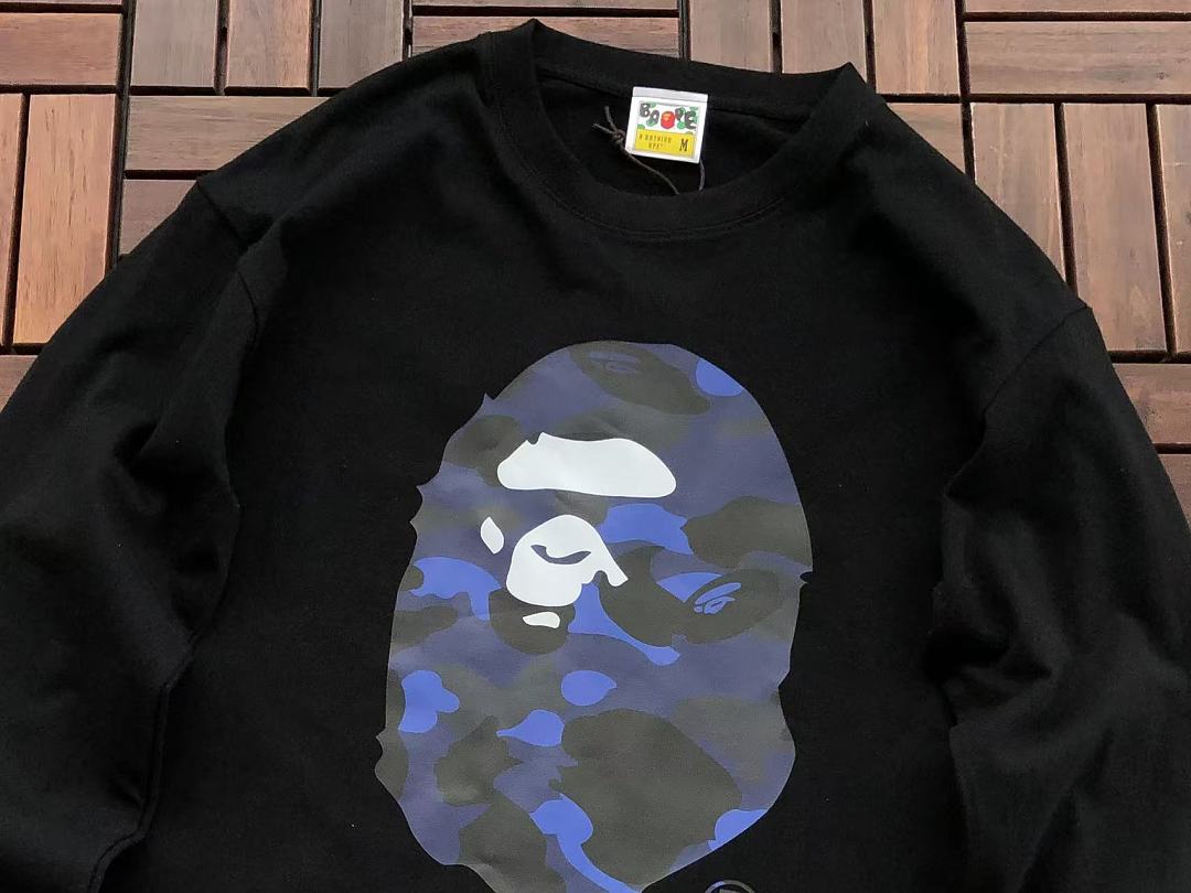 BAPE LONG-SLEEVE