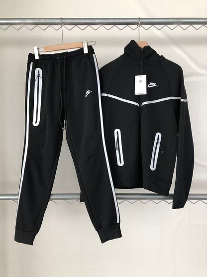 TOP ￥ 195 PANTS ￥ 179 N🔥K🔥HOODIE TROUSERS
