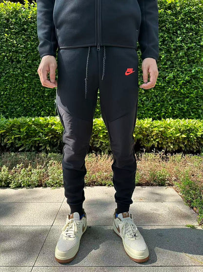 TF 2025 IH4302-010 zip-up coat IH4303-010 pants
