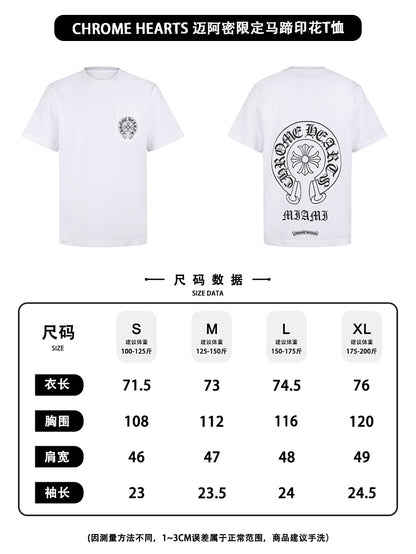 CAMISETA CHROME HEARTZ - 3