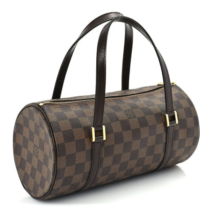 Damier Ebene Papillon 26 Brown
