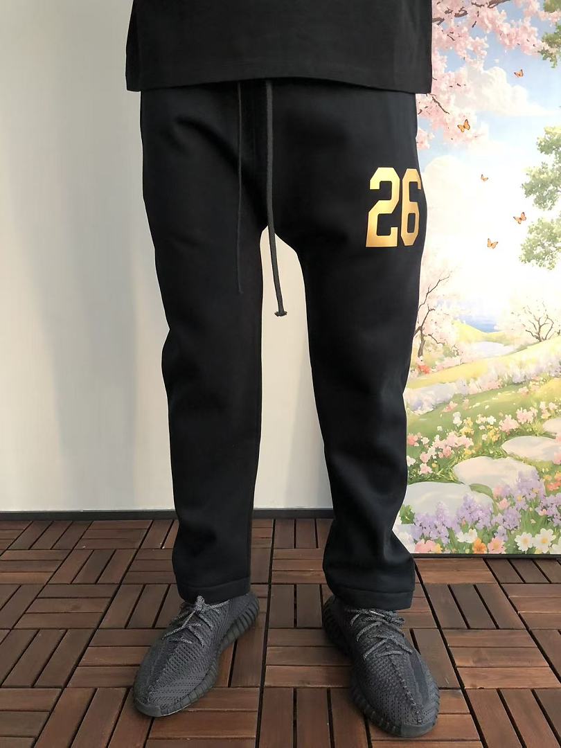 FOG TROUSERS FLEECE