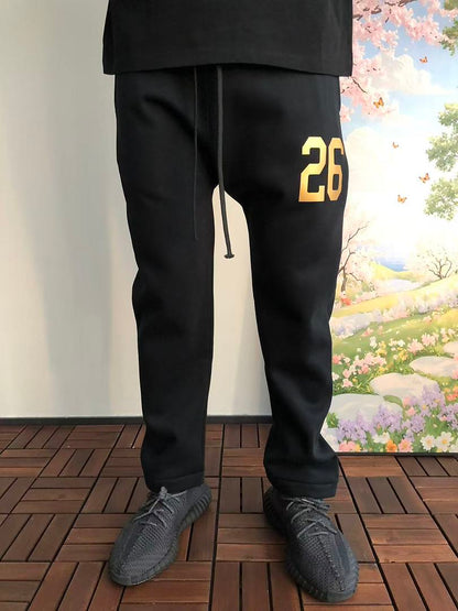 FOG TROUSERS FLEECE