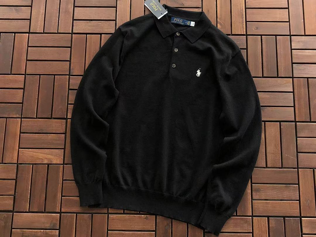 RA🔥PH🔥AU🔥EN SWEATER POLO