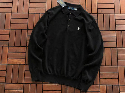 RA🔥PH🔥AU🔥EN SWEATER POLO