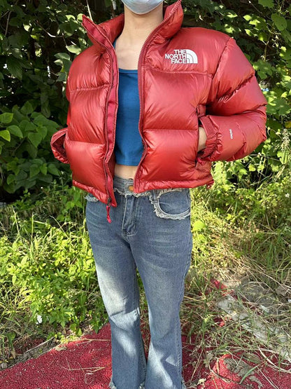 🔥SALE 🔥husky 11⬅️ 🔥 Women’s Nuptse Short Jacket