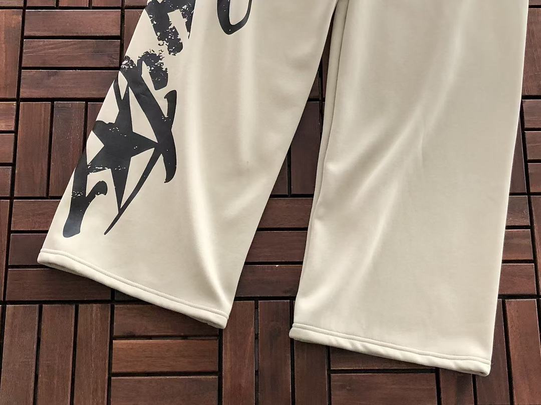 TOP￥~129 PANTS ￥~119 C🔥RT🔥🔥Z HOODIE TROUSERS FLEECE