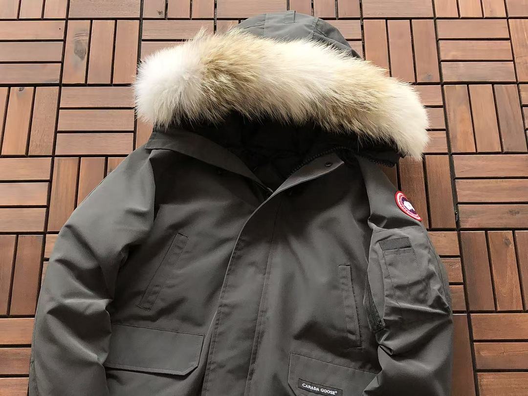 C🔥N🔥🔥A G🔥🔥🔥E DOWN JACKET