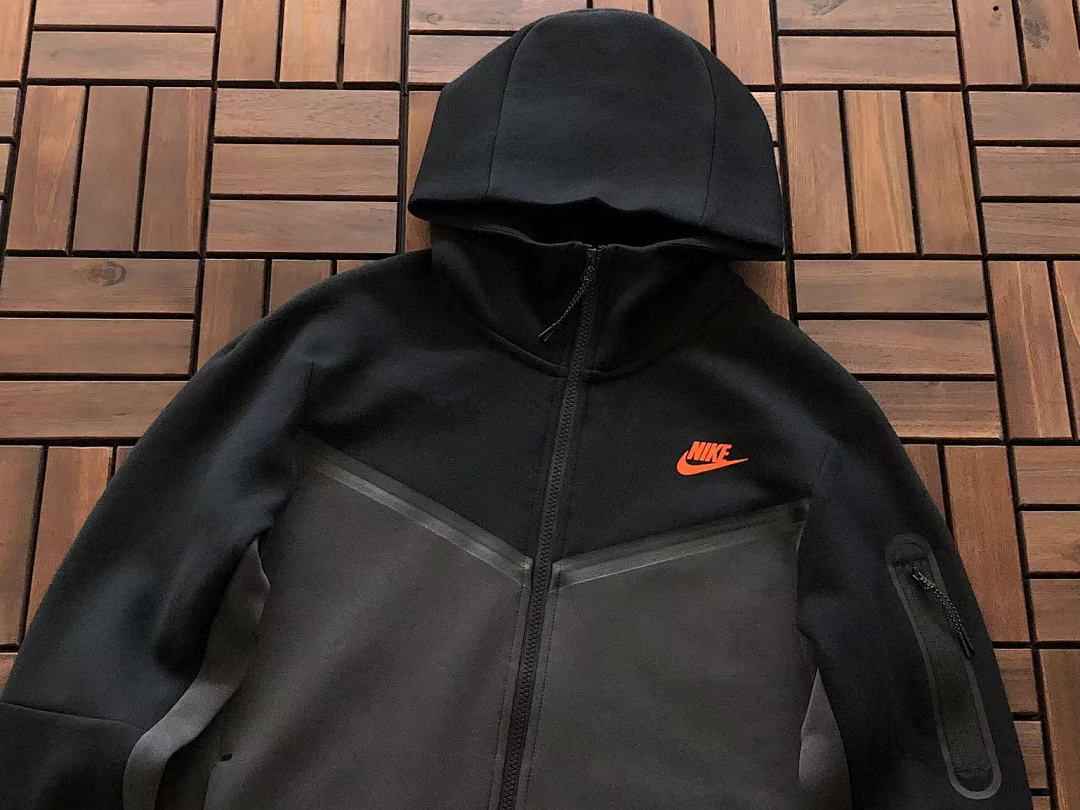 TF 2020 DV0537-010zip-up coat DV0538-070pants