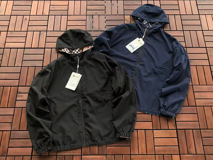 B🔥RB🔥RRY JACKET