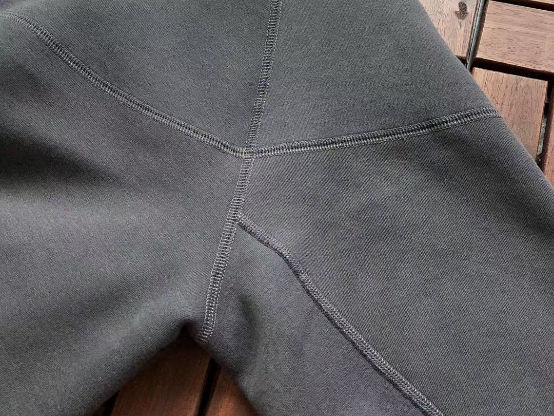 TF 2023 FB7921-060 zip-up coat pants