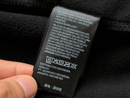 T🔥🔥 N🔥🔥F🔥🔥JACKET FLEECE