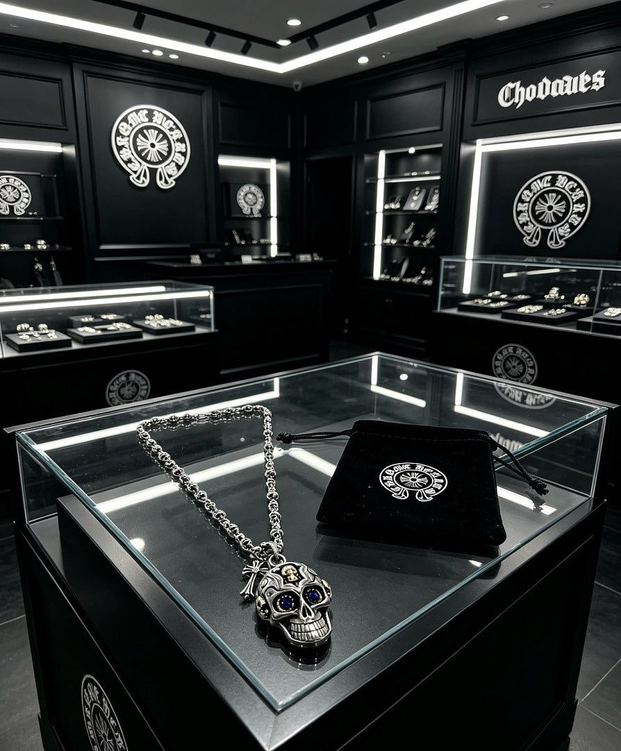 CH🔥OM🔥 HE🔥RTS JEWELRY