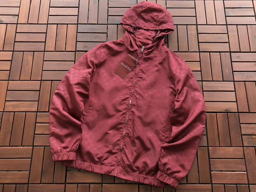 G🔥C🔥I JACKET