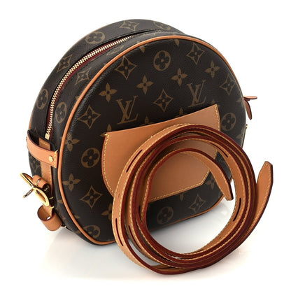 Monogram Boite Chapeau Souple MM