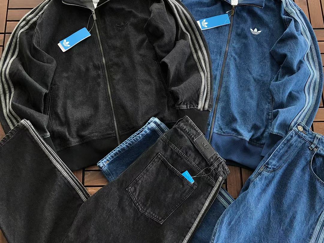TOP ￥ 268 PANTS ￥ 258 🔥DI🔥AS JACKET JEANS