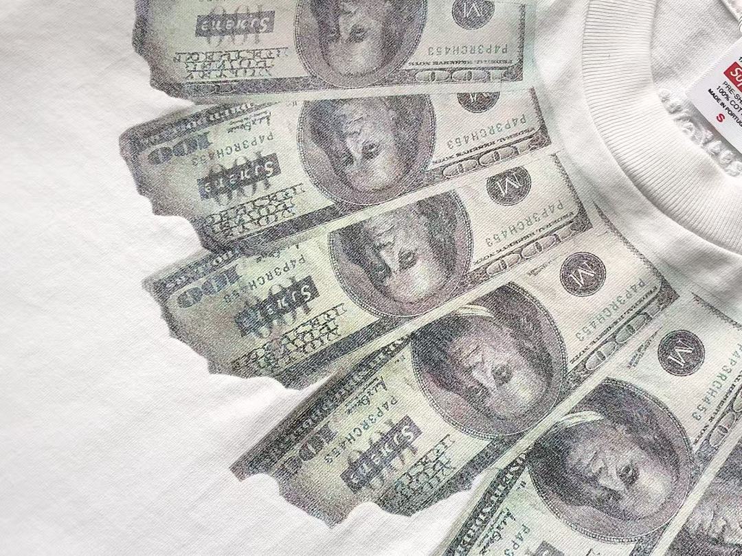 🔥husky11~🔥SupMM6 Dollar T-SHIRT