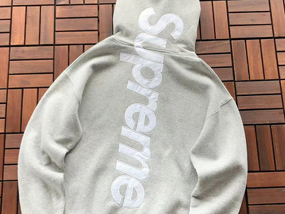 TOP￥~125 PANTS￥~119 S🔥P🔥E🔥E HOODIE TROUSERS FLEECE