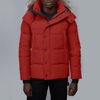 C🔥N🔥🔥A G🔥🔥🔥E DOWN JACKET