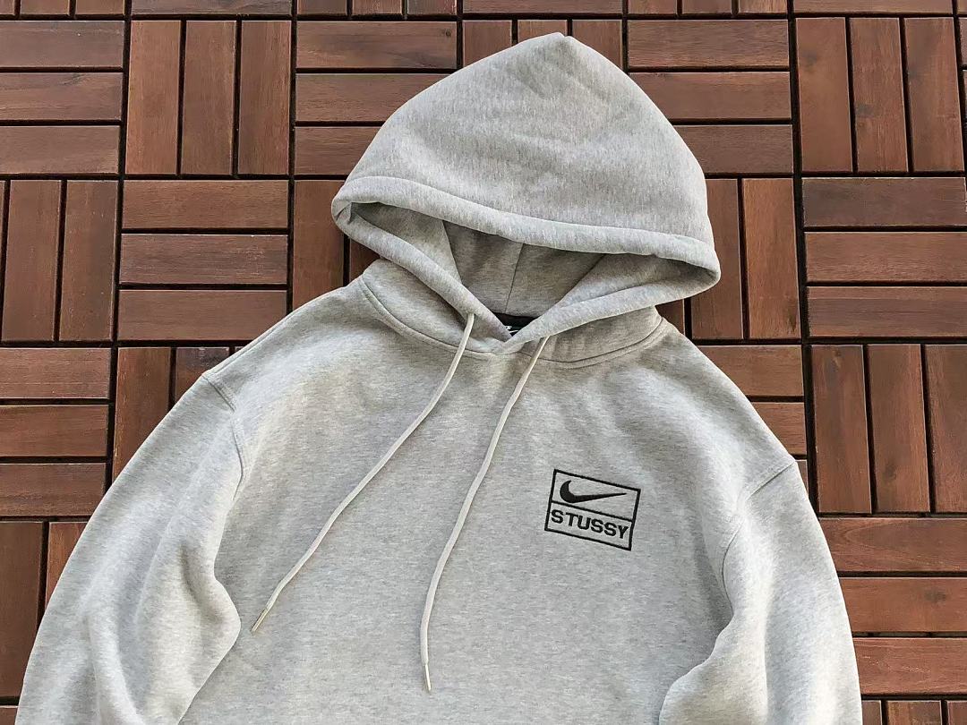 TOP PANTS N🔥K🔥& ST🔥S🔥Y HOODIE TROUSERS FLEECE