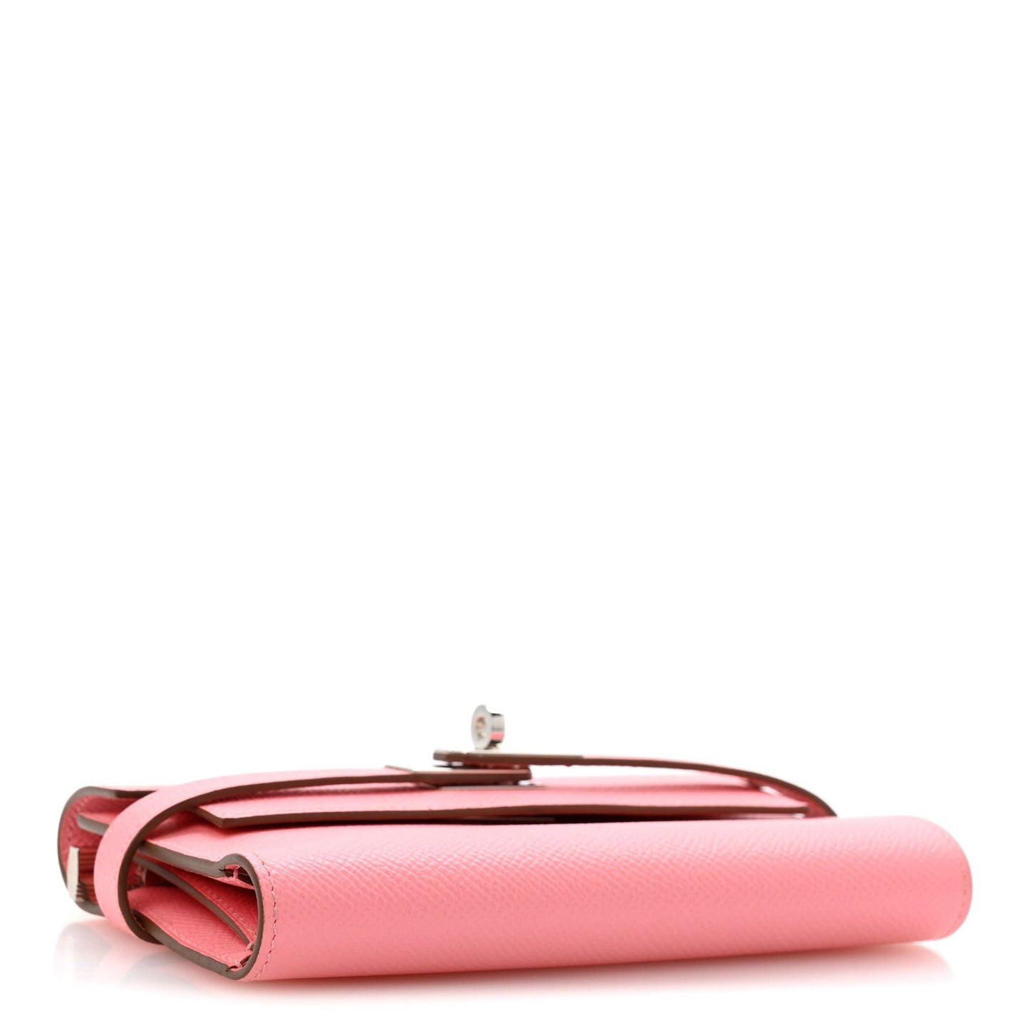 Epsom Medium Kelly Wallet Rose Confetti