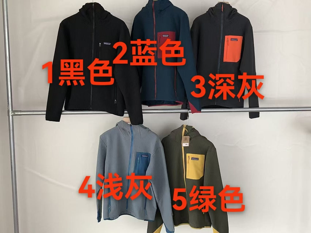 P🔥TAG🔥N🔥A JACKET FLEECE