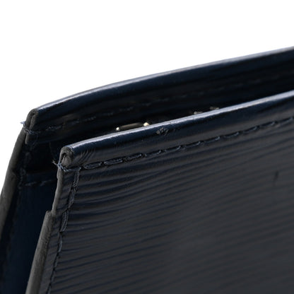 Epi Toiletry Pouch 26 Indigo