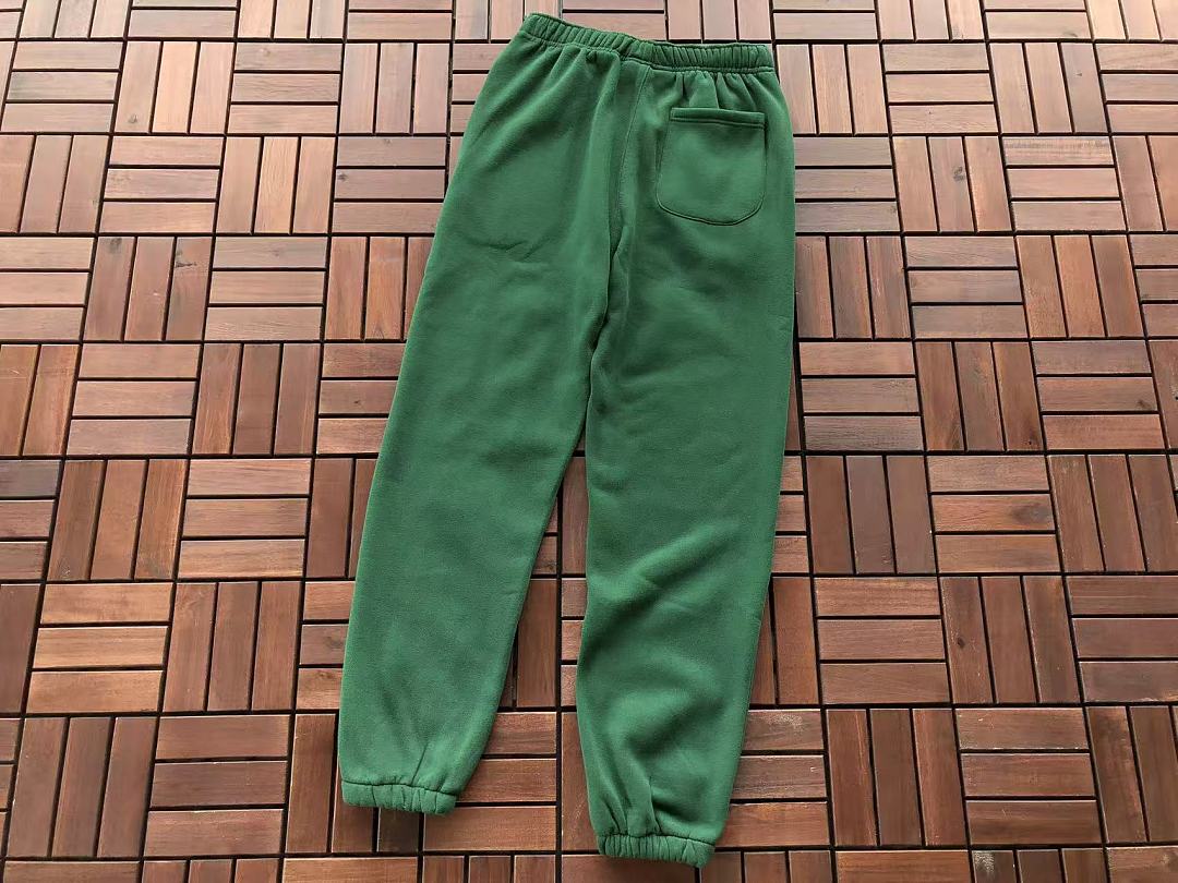 TOP￥~125 PANTS￥~119 S🔥P🔥E🔥E HOODIE TROUSERS FLEECE