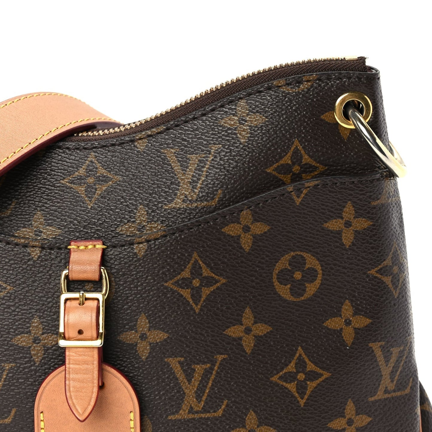 Monogram Odeon PM  Natural