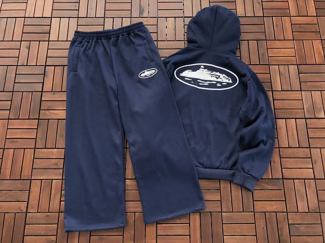 TOP ￥~135 PANTS ￥~125 C🔥RT🔥🔥Z HOODIE TROUSERS FLEECE