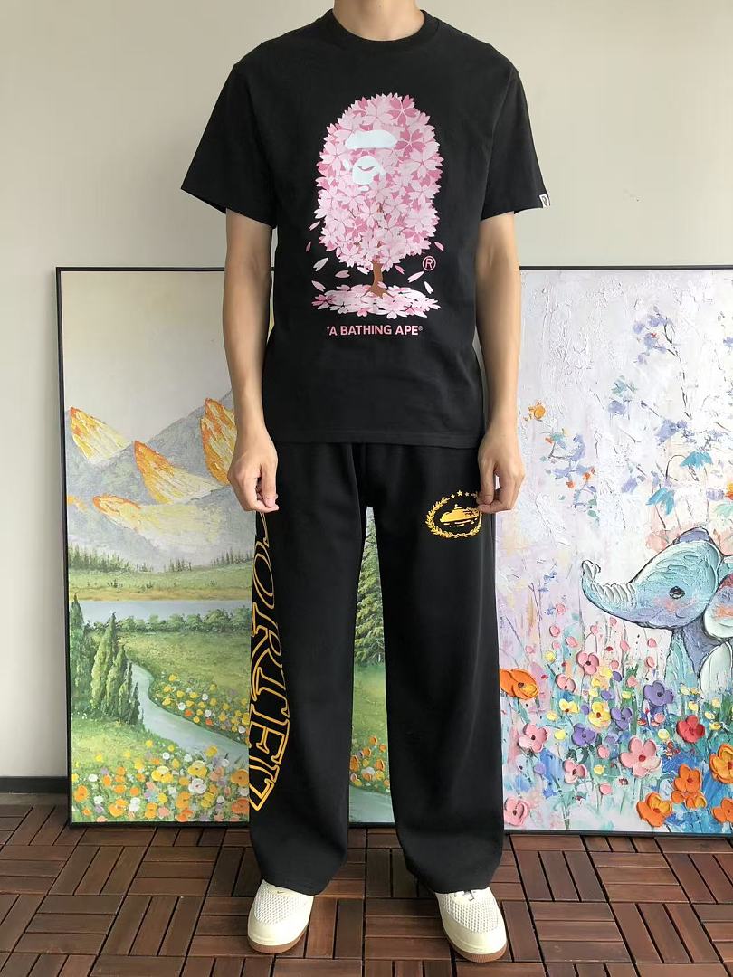 BAPE T-SHIRTo