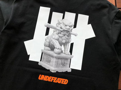 UNDEFEATED T-SHIRT