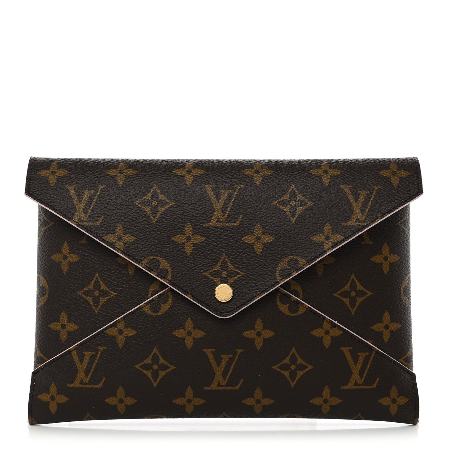 Monogram Kirigami Pochette Set
