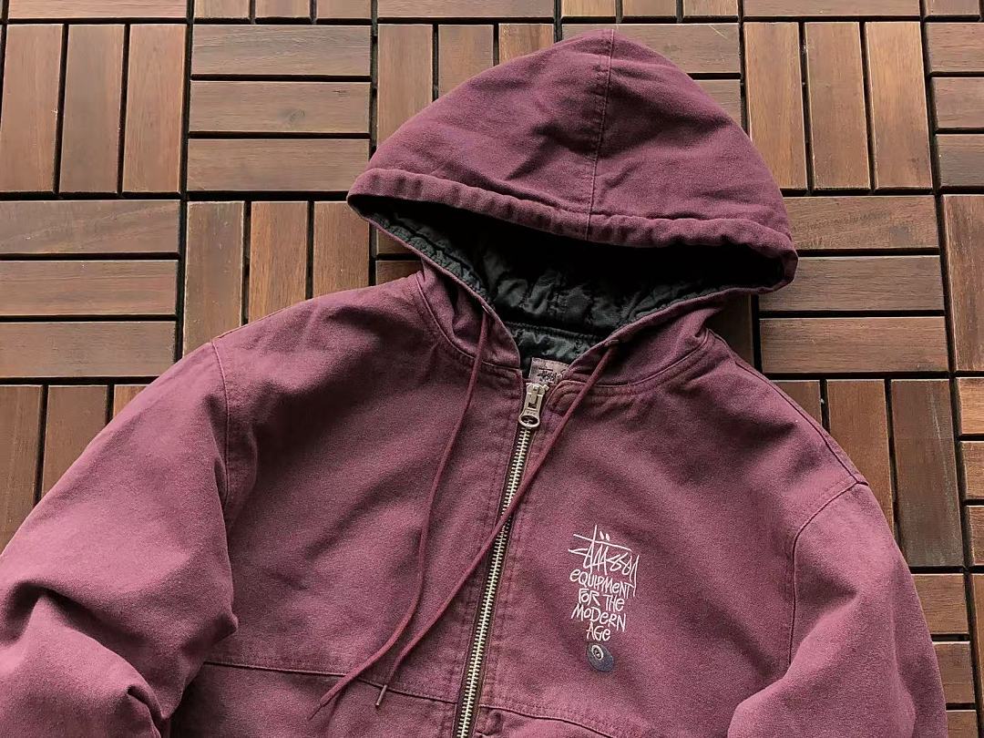 ST🔥S🔥Y COTTON JACKET
