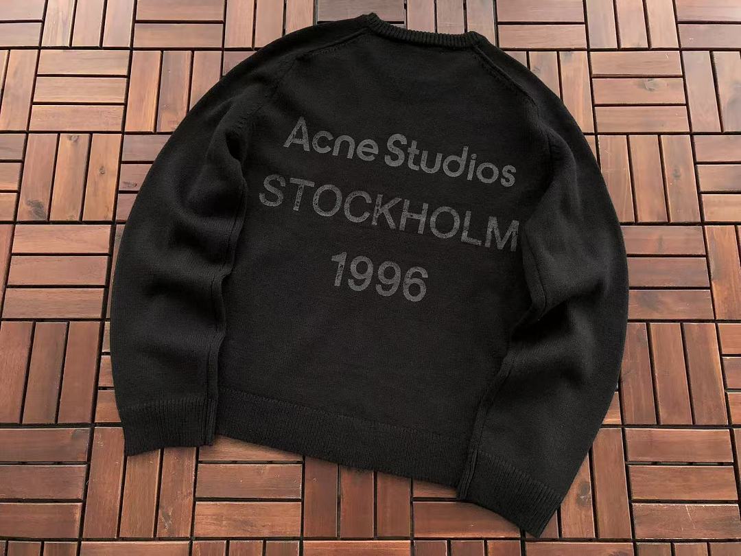 ACNE STUDIOS SWEATER