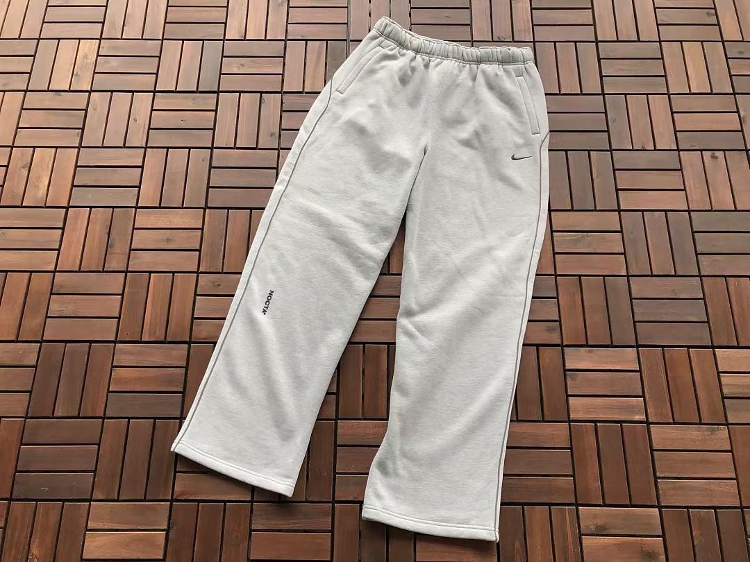 TOP ￥~215 PANTS ￥~195 N🔥C🔥A & N🔥K🔥HOODIE TROUSERS FLEECE