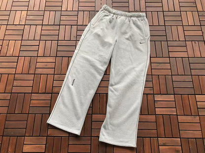 TOP ￥~215 PANTS ￥~195 N🔥C🔥A & N🔥K🔥HOODIE TROUSERS FLEECE