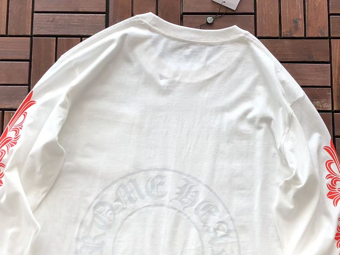 CH🔥OM🔥 HE🔥RTS LONG-SLEEVE