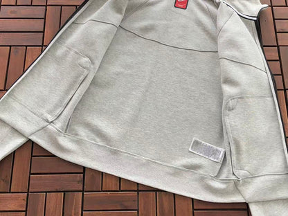 TF 2023 FB7921-063 zip-up coat FB8002-063 pants