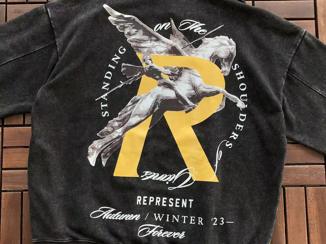 REPRESENT HOODIE