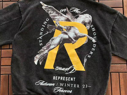 REPRESENT HOODIE