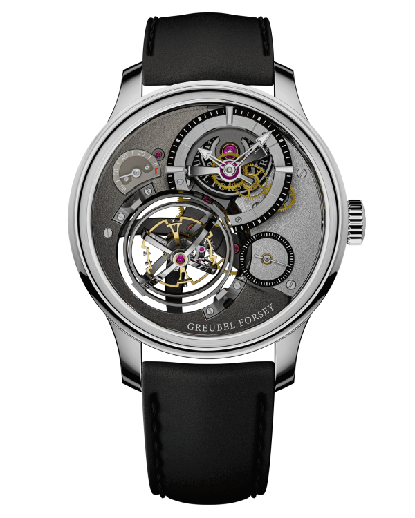 Greubel Forsey Tourbillon Cardan