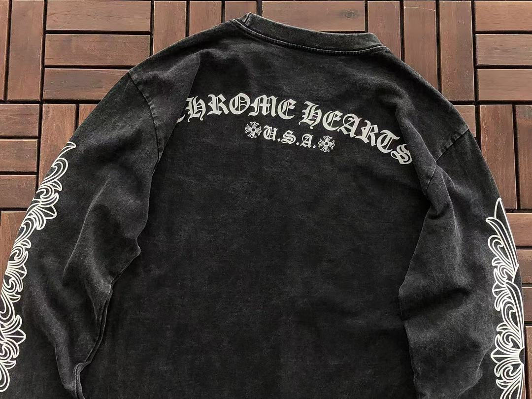 CH🔥OM🔥 HE🔥RTS LONG-SLEEVE