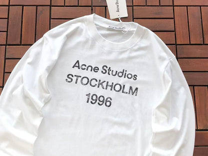 ACNE STUDIOS LONG-SLEEVE