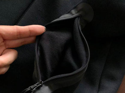 TF 2023 FB7921-013 zip-up coat FB8002-013 pants