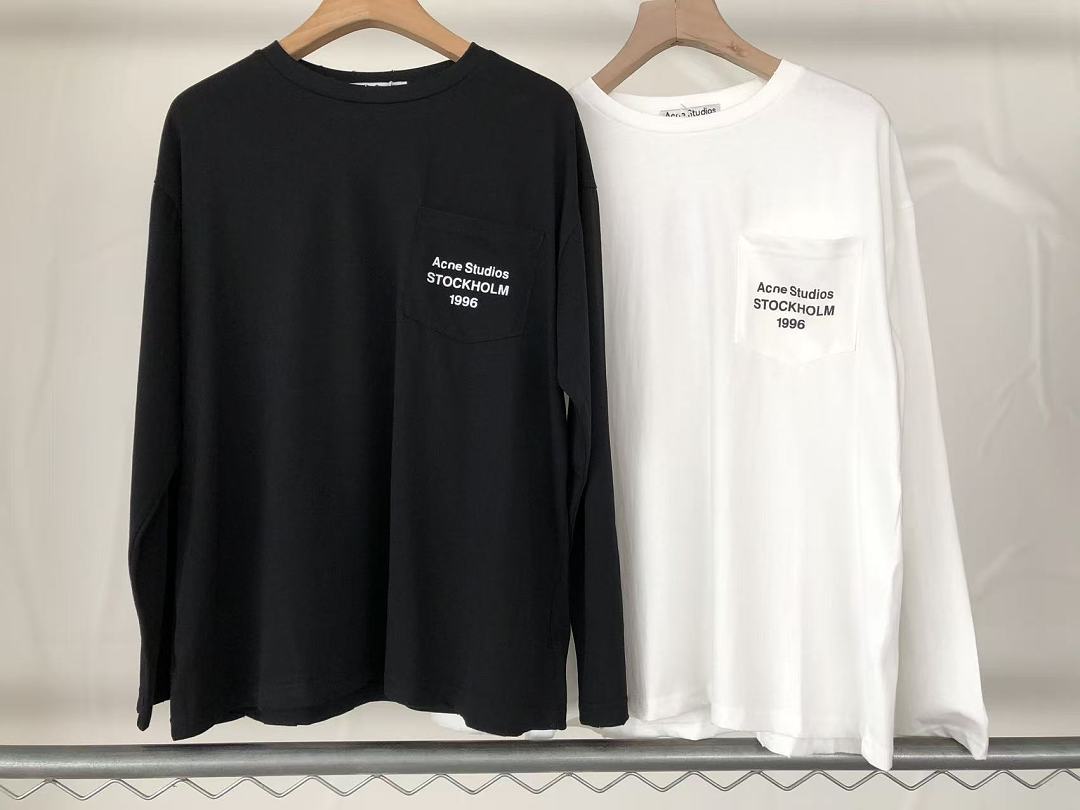 ACNE STUDIOS LONG-SLEEVE