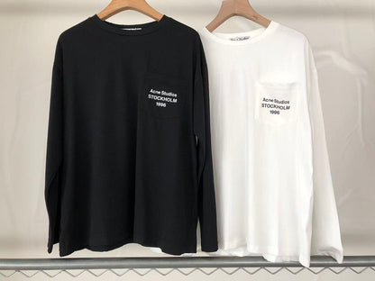 ACNE STUDIOS LONG-SLEEVE