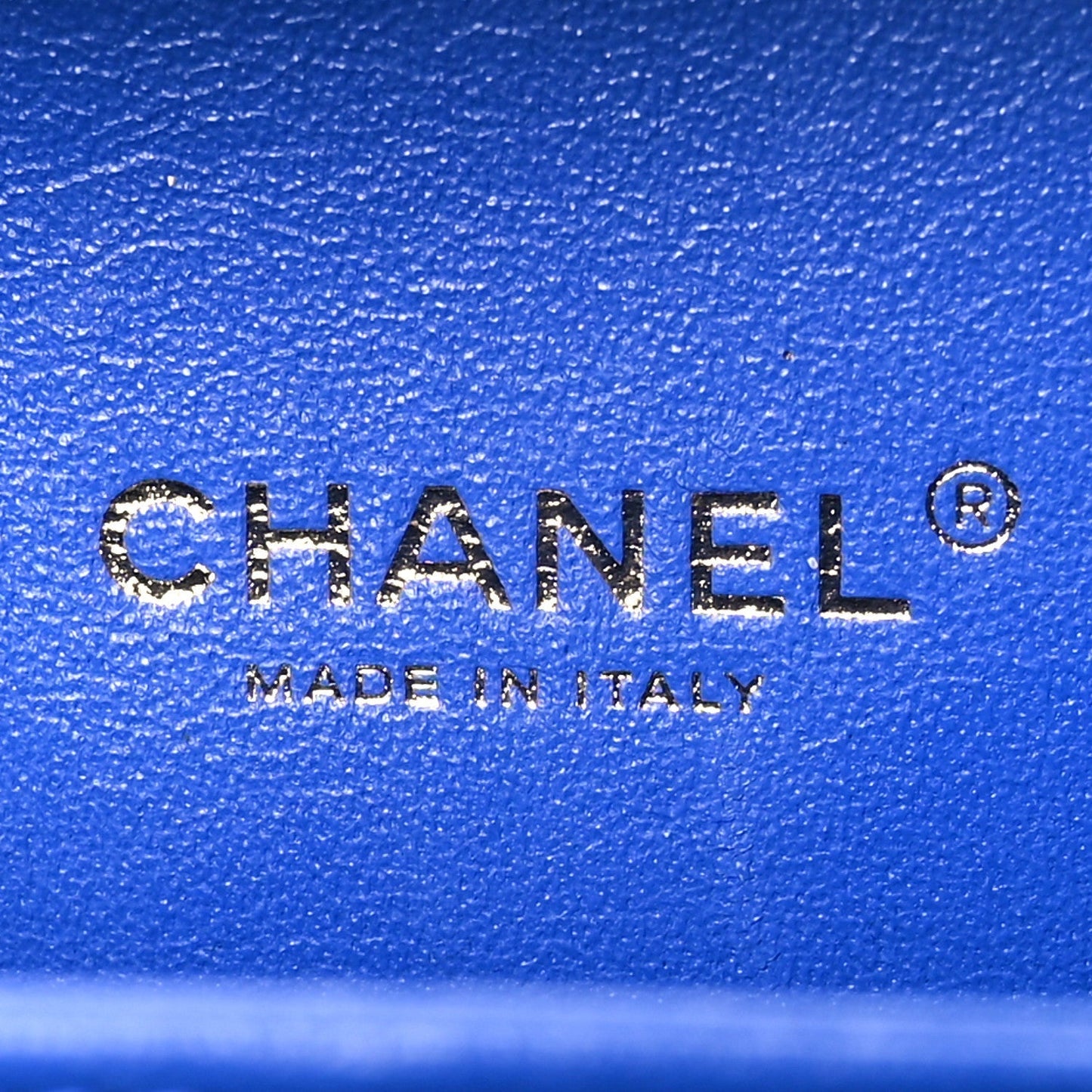 CHANEL